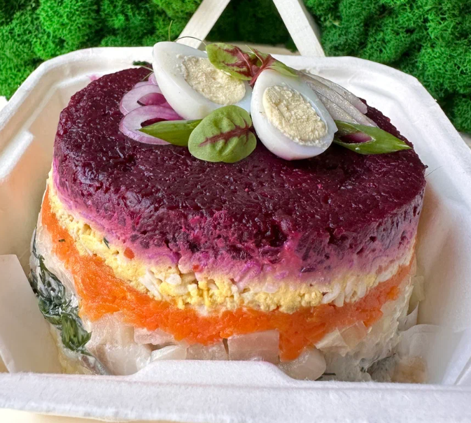 Комбо "Три вкуса"