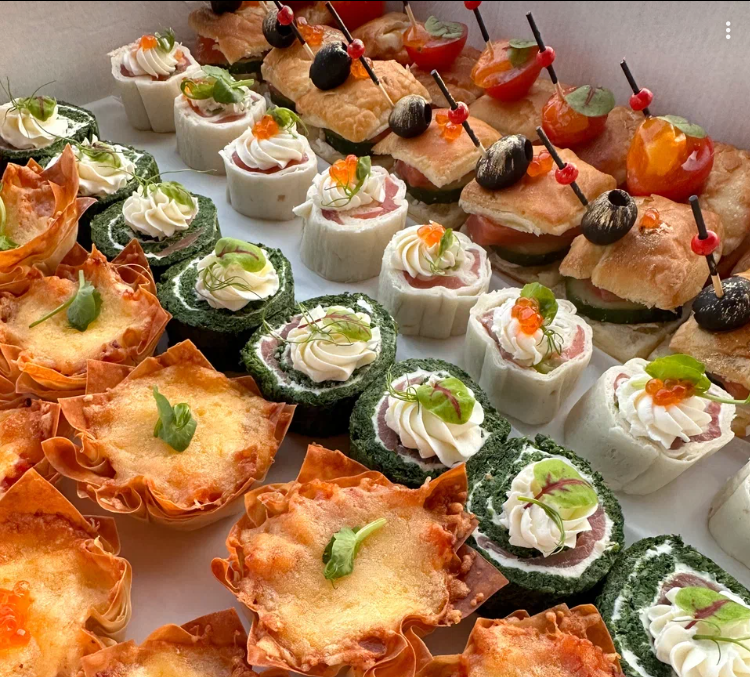 Комбо "Три вкуса"