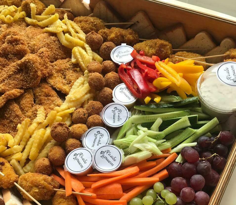 Chiken board